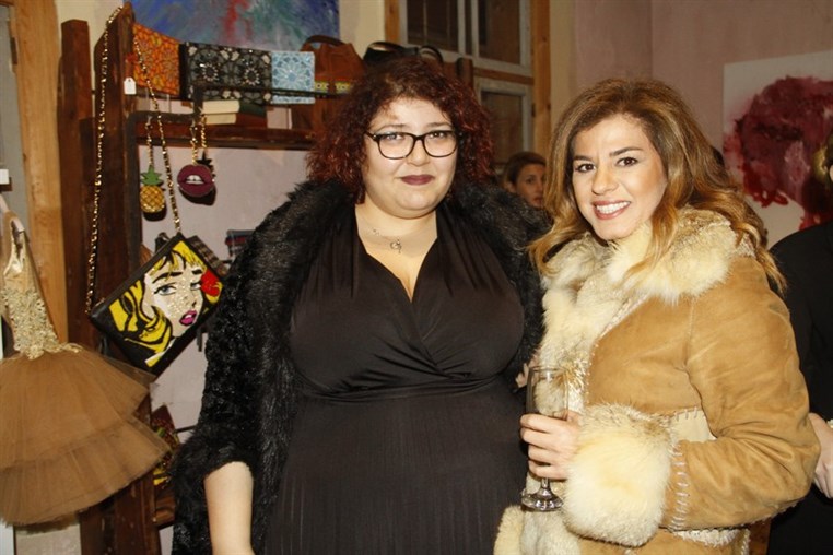 Sista Browns Christmas Pop up Store at Villa Paradiso